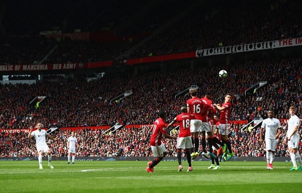 7 vua sút phạt tại Premier League - Bóng Đá