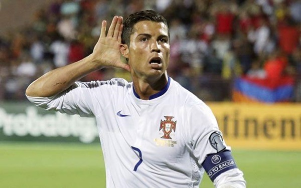 6 con mồi ưa thích của Ronaldo trong màu áo ĐTQG - Bóng Đá