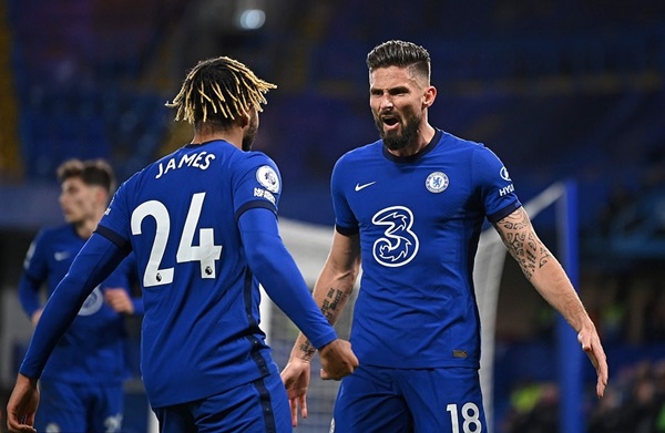 vũ khí bóng bổng của Chelsea - Bóng Đá