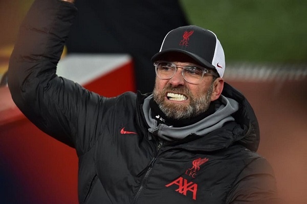 Thống kê cho thấy klopp xứng đáng với FIFA THe BEst - Bóng Đá