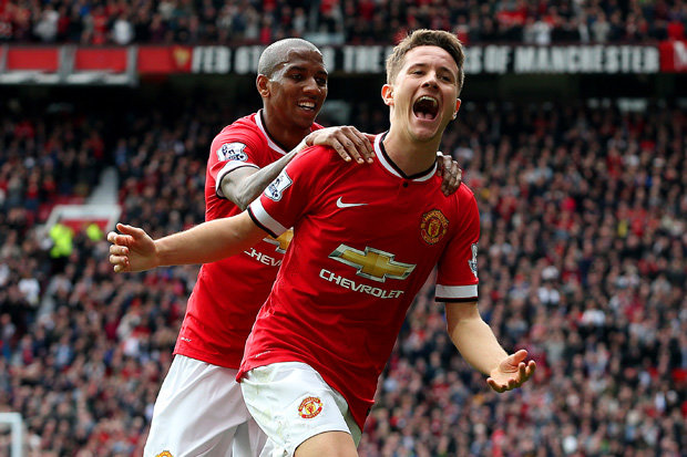 Ander Herrera: ‘Tôi đủ khả năng chơi cho ĐTQG Tây Ban Nha'