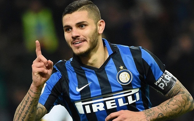 Arsenal bất ngờ đưa Icardi vào tầm ngắm. Ảnh: Internet.