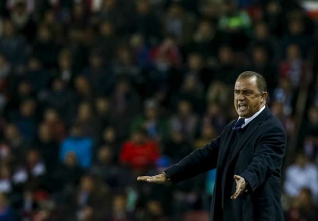 HLV Fatih Terim của ĐTQG Thổ Nhĩ Kỳ.