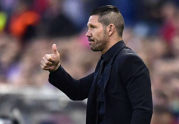Simeone muốn dẫn dắt Inter. Ảnh: Internet.