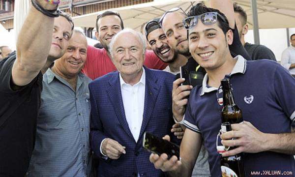 Sepp Blatter có thể nuốt lời hứa từ chức