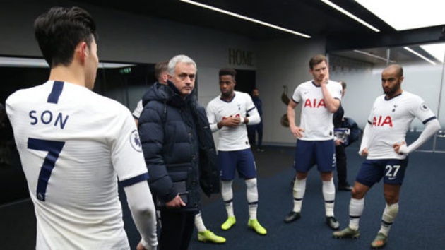Giông tố đang chờ, Tottenham của Mourinho liệu có ngục gã? - Bóng Đá