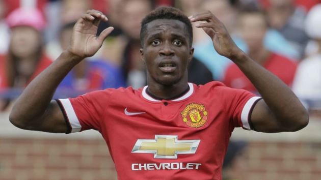 Từng thất bại trong màu áo Man United lúc còn trẻ nhưng giờ Zaha đã trưởng thành hơn rất nhiều để sẵn sàng ra biển lớn.