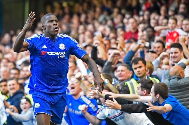 Zouma là một trong những cầu thủ được Mourinho đưa ra ánh sáng. Ảnh: Internet.