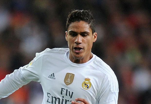 Real không muốn bán Varane. Ảnh: Internet.