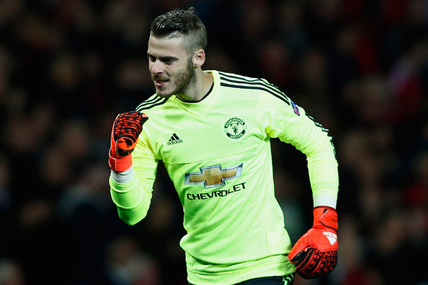 Real không còn mặn mà với De Gea. Ảnh: Internet.