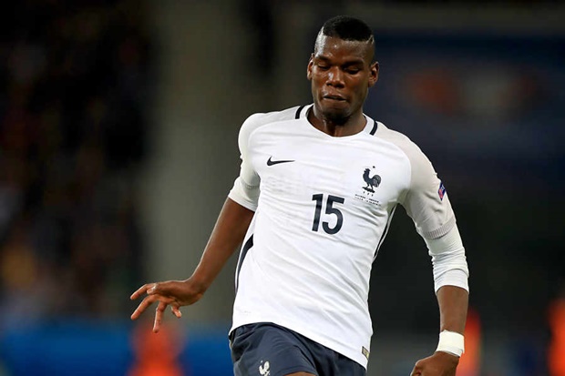 Real nắm trong tay cơ hội sở hữu Pogba. Ảnh: Internet.