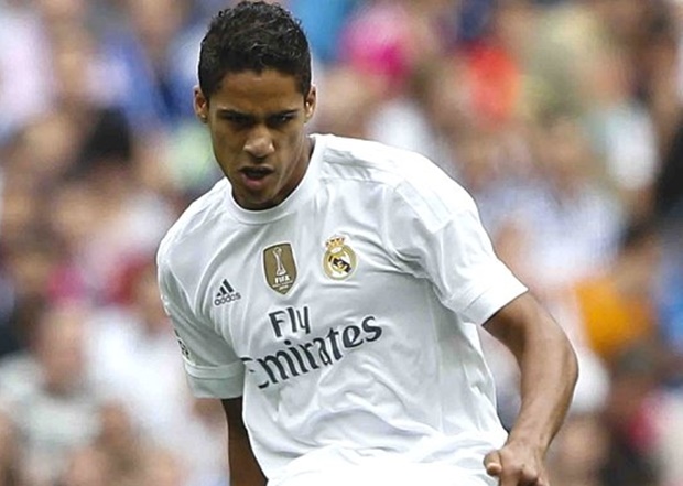 M.U hết hy vọng sở hữu Varane. Ảnh: Internet.