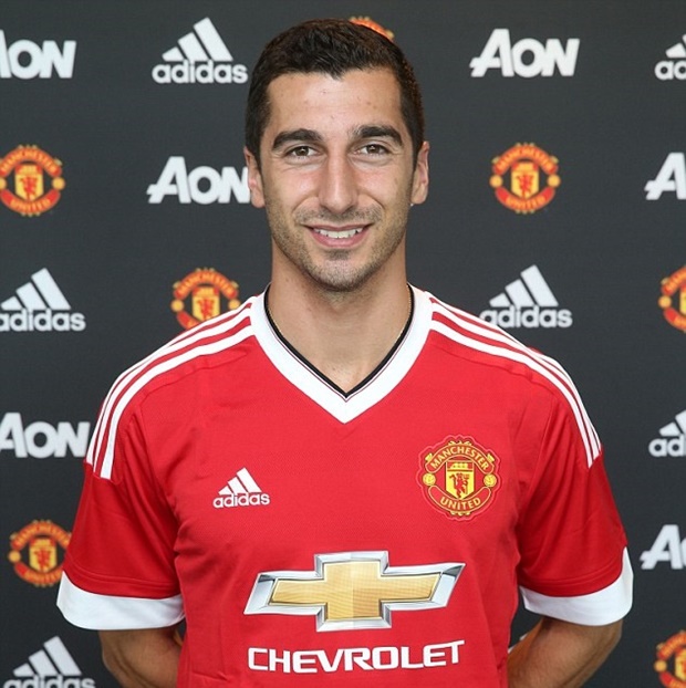 Mkhitaryan năm nay 27 tuổi, từng 5 lần đoạt danh hiệu Cầu thủ hay nhất bóng đá Armenia. Ảnh: Internet.