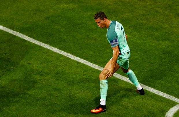 Ronaldo lại tỏa sáng rực rỡ. Ảnh: Internet.