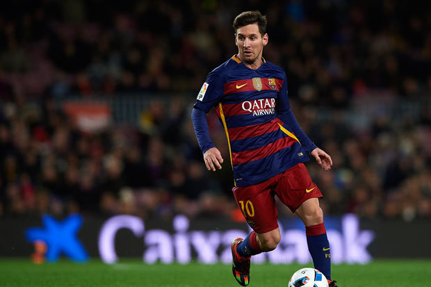Chelsea chi 100 triệu bảng mua Messi. Ảnh: Internet.