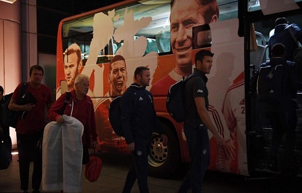Vừa qua, Man United chính thức kết thúc chuyến du đấu Hè tại Trung Quốc sau khi trận cầu với Man City bị hủy.