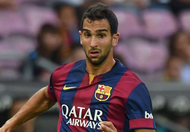 Montoya rời Barca. Ảnh: Internet.