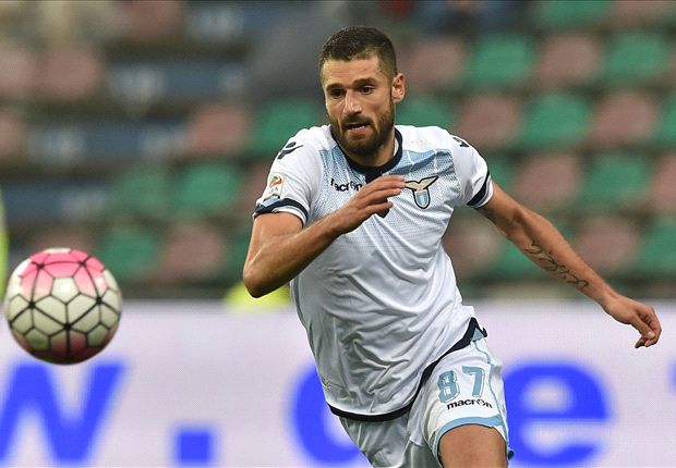 Candreva về Inter. Ảnh: Internet.