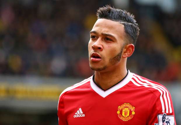 Mourinho muốn tống khứ Depay. Ảnh: Internet.