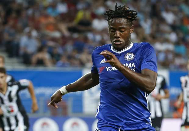 Batshuayi có thể sang AC Milan. Ảnh: Internet.