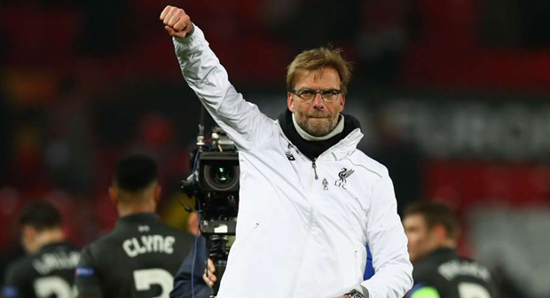 Hiệu quả ở cúp châu Âu. Dưới dự dẫn dắt của Klopp, Liverpool hoàn toàn thống trị bảng đấu ở Europa League với 6 trận bất bại trước các đối thủ Sion, Rubin Kazan và Bordeaux.