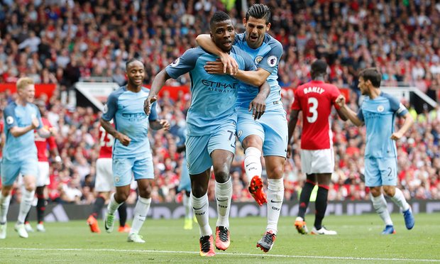 Man City vừa đánh bại Man United. Ảnh: Internet.