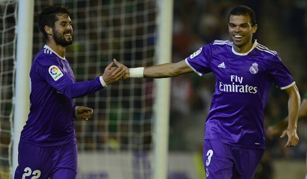 Isco rực sáng. Ảnh: Internet.