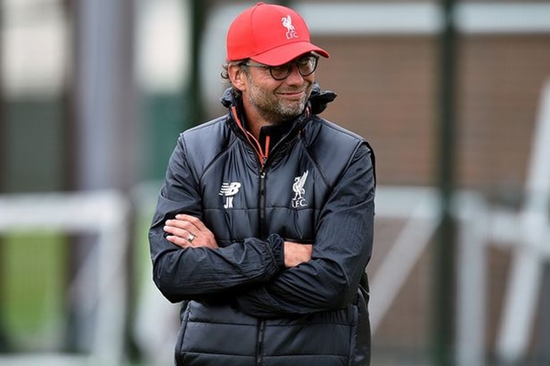 Klopp là một HLV đầy cá tính. Ảnh: Internet.