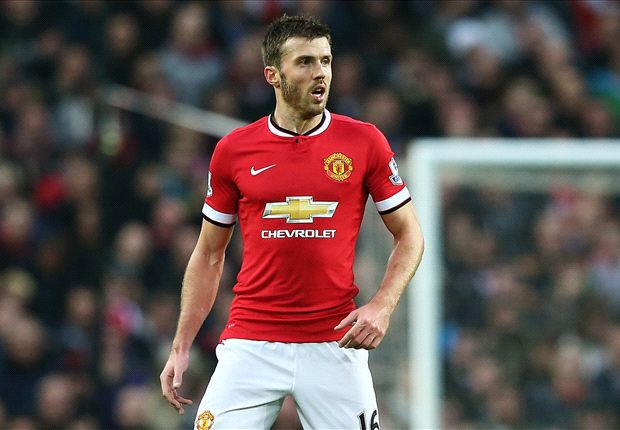 Carrick có thể sang Man City. Ảnh: Internet.