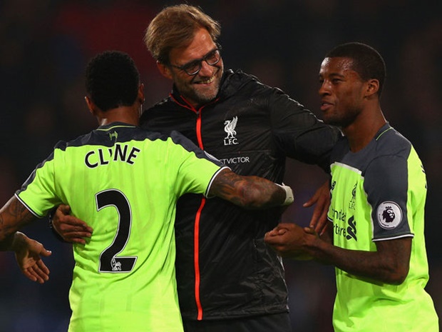 Liverpool thi đấu giàu sức sống. Ảnh: Internet.