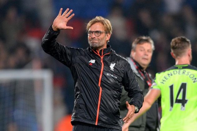 HLV Jurgen Klopp không có điểm yếu. Ảnh: Internet.