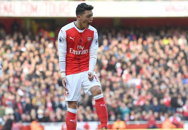 Arsenal liên tục ghi bàn vào lưới Tottenham. Ảnh: Internet.