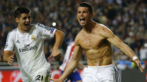Morata đang đạt phong độ cao. Ảnh: Internet.