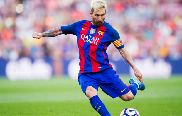 Man City muốn có Messi.