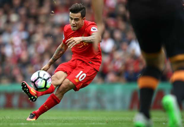 Coutinho được đánh giá hay nhất.