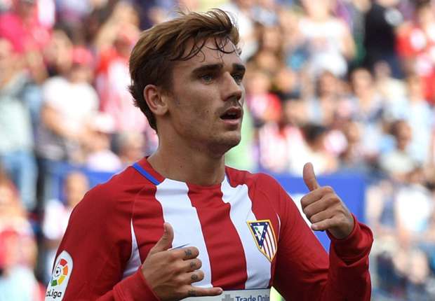 Griezmann muốn sang Premier League chơi bóng.