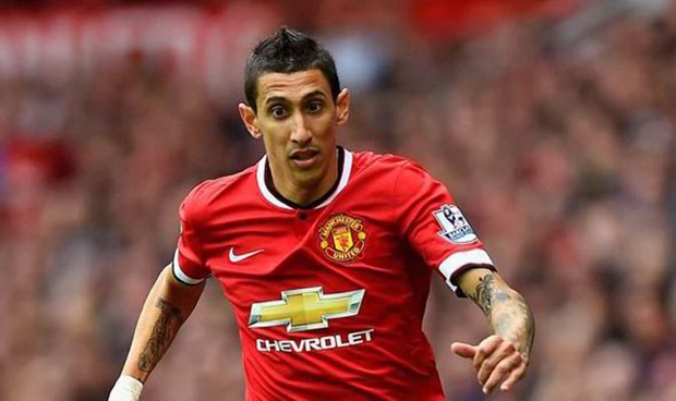 Di Maria suýt gia nhập Barca.