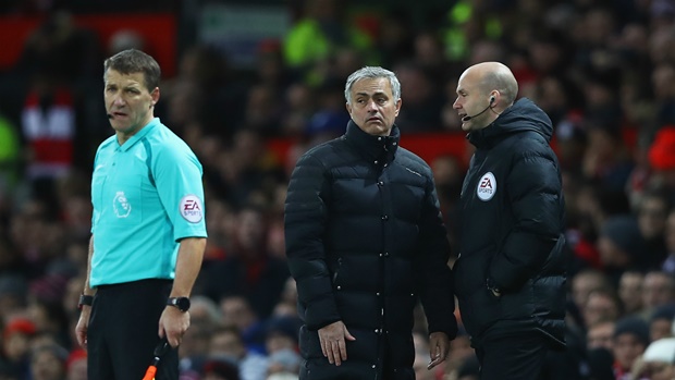 Mourinho khó có thể giúp Man United vô địch mùa này.