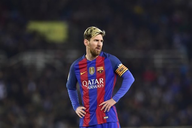 messi