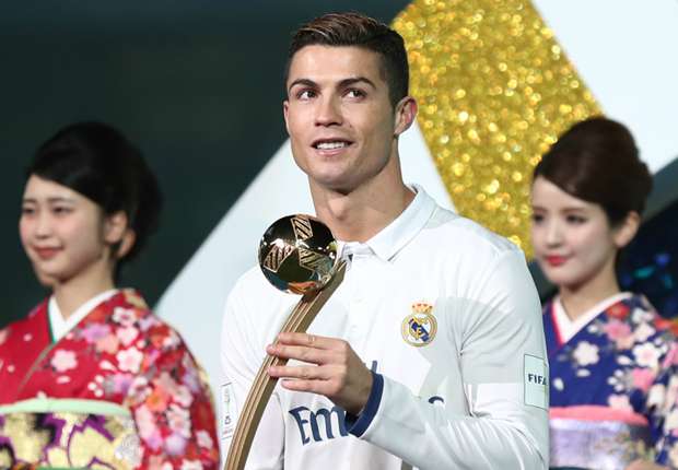 Ronaldo có 1 năm đại thành công.