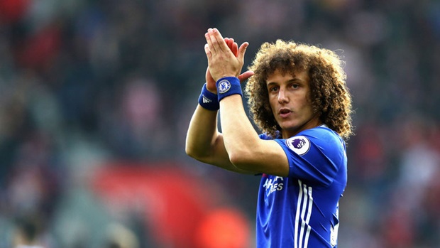 Luiz là bản hợp đồng đắt giá của Chelsea.