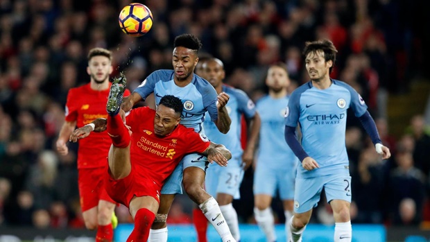 Liverpool 1-0 Manchester City: Raheem Sterling có ngày trở về sân Anfield đầy thất vọng. Cùng với đó, Man City để Liverpool hạ gục 0-1 và đã bị Chelsea bỏ xa với khoảng cách 10 điểm trong cuộc đua đến ngôi vô địch.