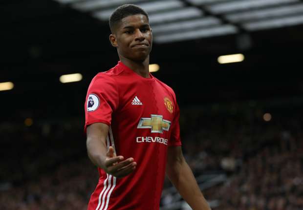 Mourinho tin tưởng ở Rashford.
