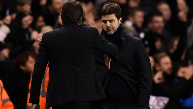 Tottenham Hotspur 2-0 Chelsea: Dưới thời HLV Mauricio Pochettino, Tottenham chưa bao giờ để thua ở derby London khi được thi đấu trên sân nhà White Hart Lane. Một thành tích cực kỳ ấn tượng của 'Gà trống'.