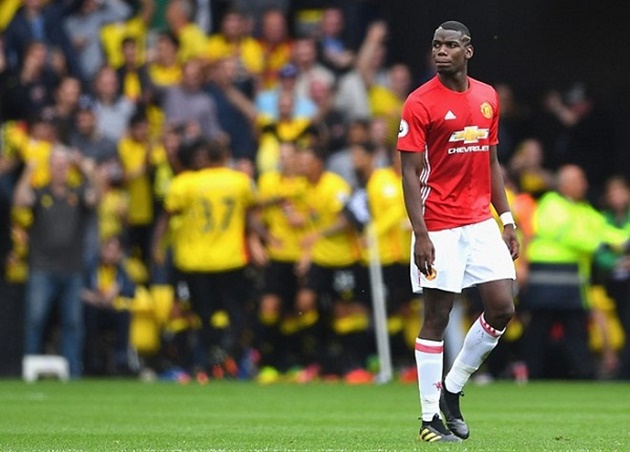 Dư âm M.U 2-0 Hull City: Còn ai ĐEN hơn Paul Pogba? - Bóng Đá