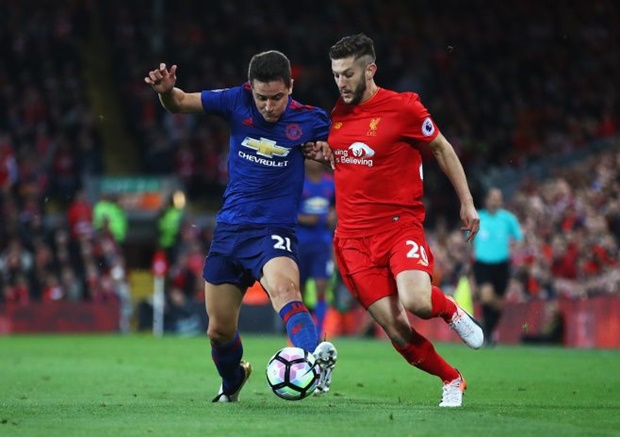 5 điểm nóng đại chiến M.U - Liverpoool: Mourinho và khắc tinh Klopp - Bóng Đá