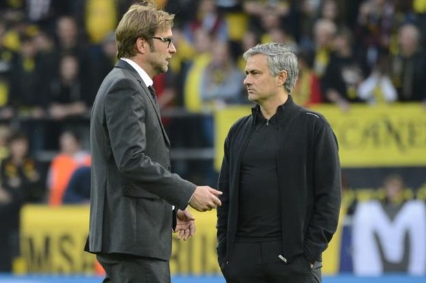 5 điểm nóng đại chiến M.U - Liverpoool: Mourinho và khắc tinh Klopp - Bóng Đá