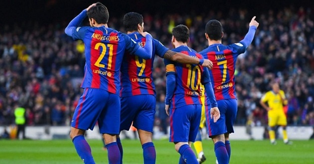 Trước vòng 19 La Liga: Barca trở lại; Real hết 'say giấc nồng' - Bóng Đá