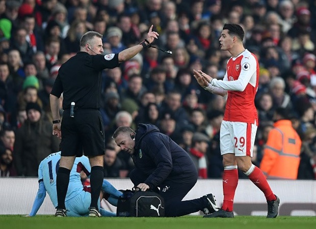 Đội hình tệ nhất vòng 22 NHA: Arsenal, Liverpool, M.U có đủ - Bóng Đá