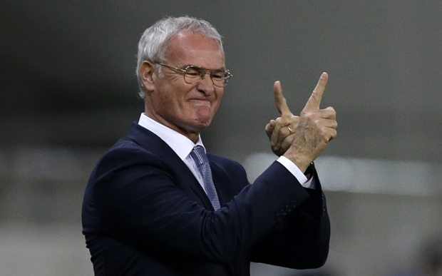 Leicester City ủng hộ HLV Ranieri.